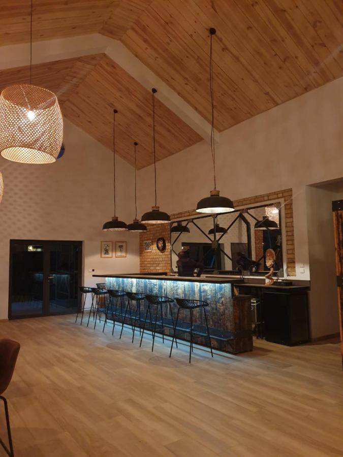 Relais De Mantadia Hotel Andasibe Kültér fotó