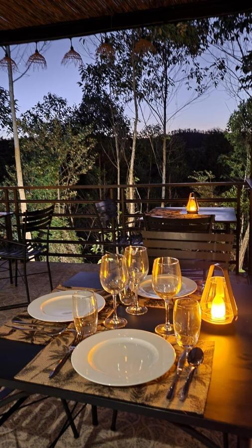 Relais De Mantadia Hotel Andasibe Kültér fotó