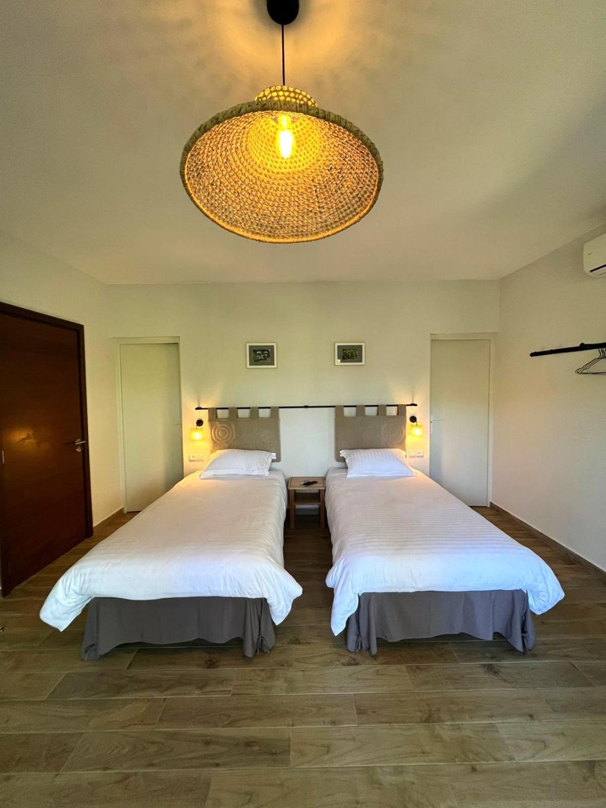 Relais De Mantadia Hotel Andasibe Kültér fotó