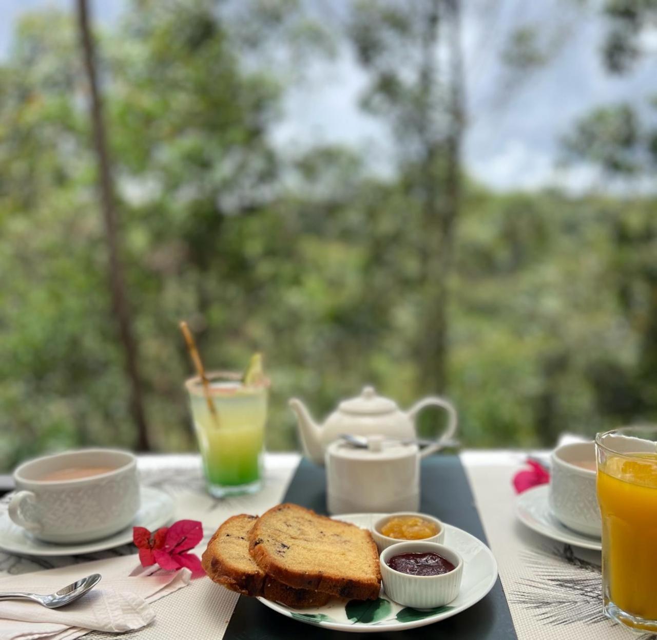 Relais De Mantadia Hotel Andasibe Kültér fotó