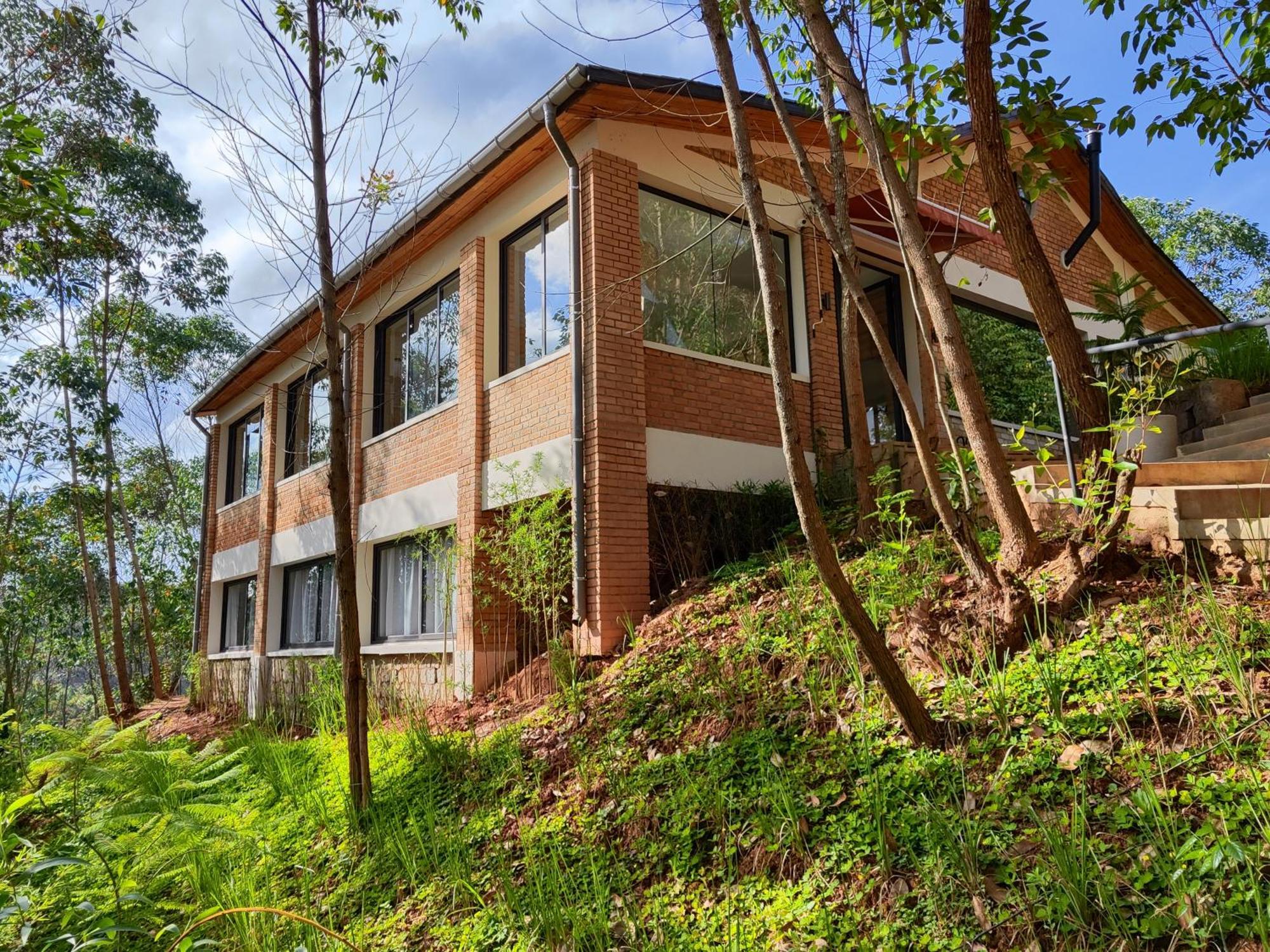 Relais De Mantadia Hotel Andasibe Kültér fotó