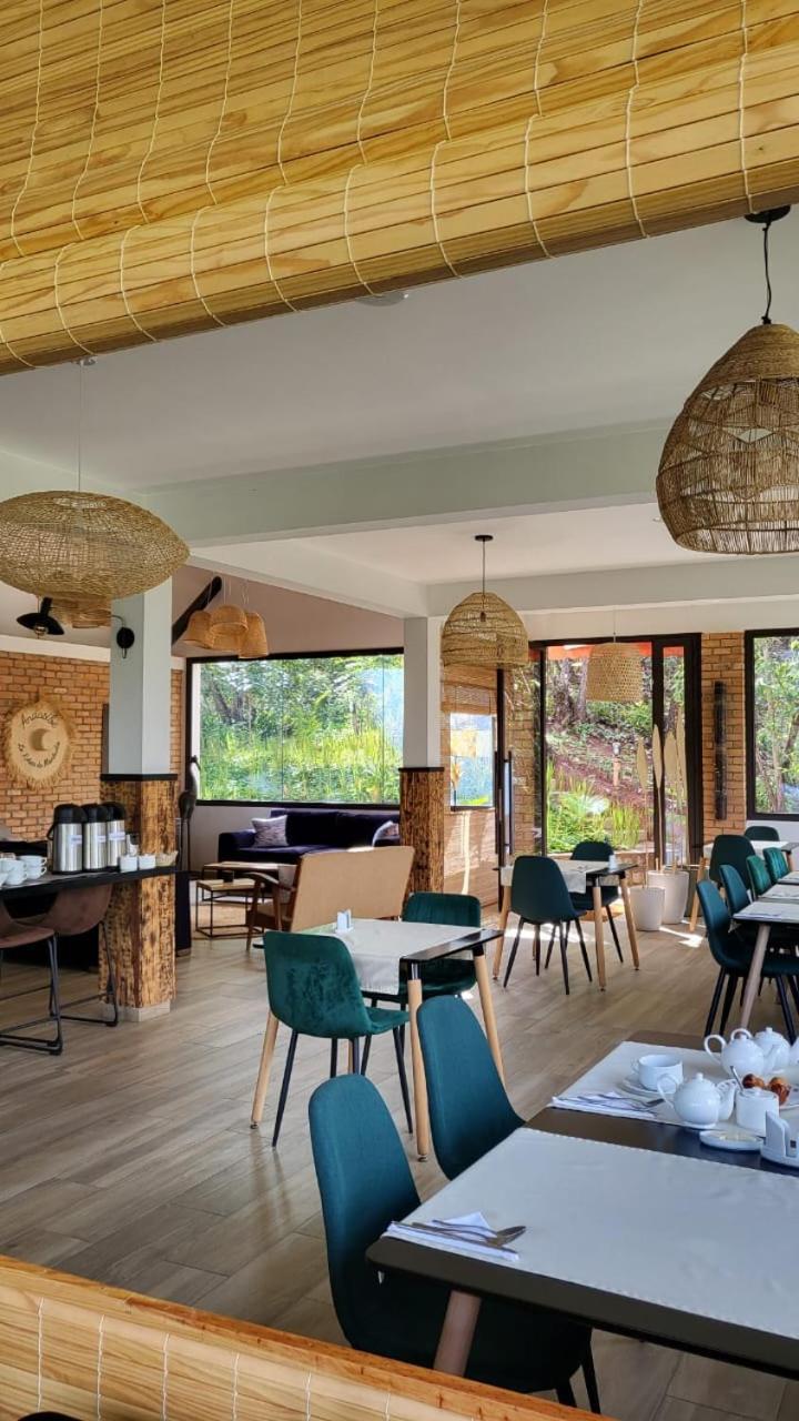 Relais De Mantadia Hotel Andasibe Kültér fotó