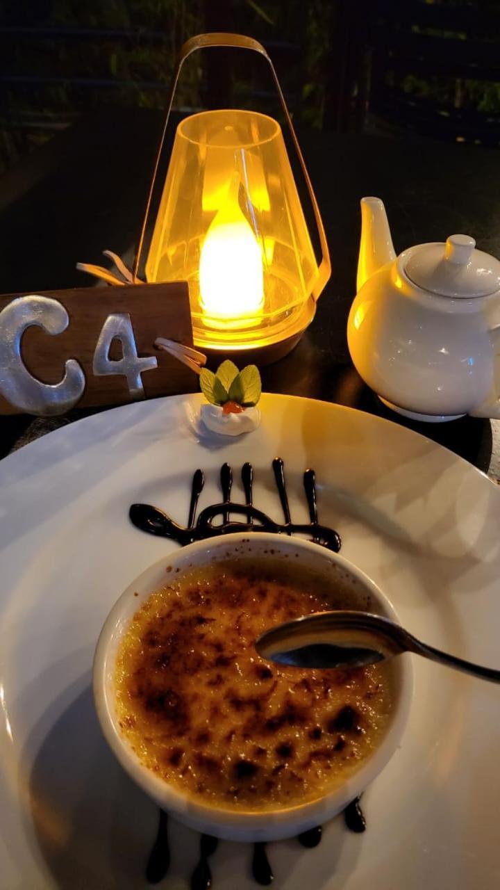 Relais De Mantadia Hotel Andasibe Kültér fotó