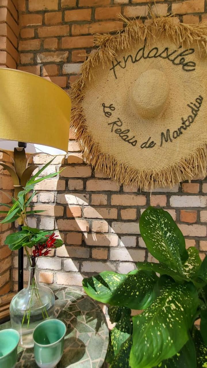 Relais De Mantadia Hotel Andasibe Kültér fotó