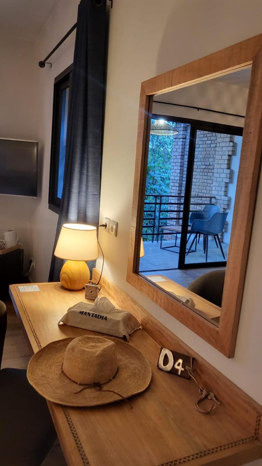 Relais De Mantadia Hotel Andasibe Kültér fotó